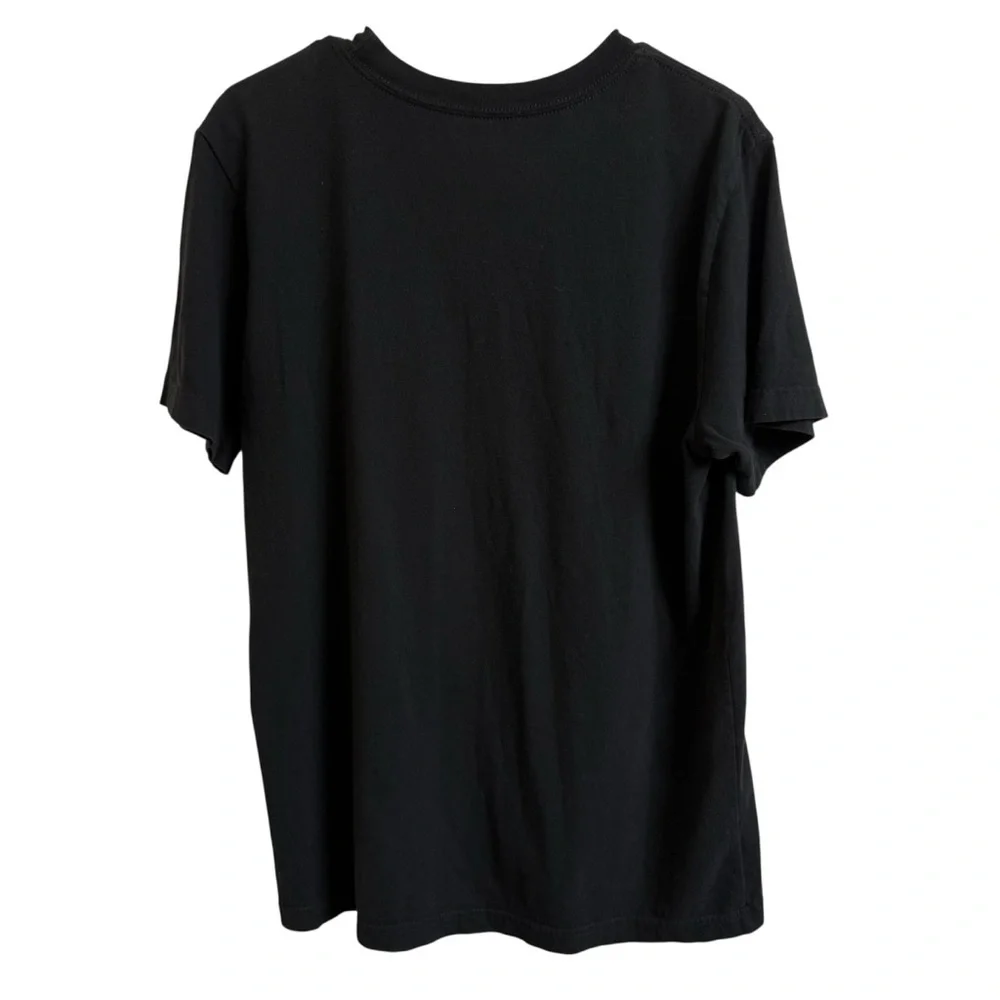 The North Face Mens Size Medium Short Sleeve Crew Neck Tee Shirt Cotton Lot of 2